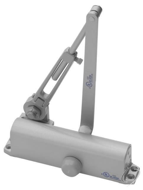 Yale 1111BF6 Multi Size Hold Open Door Closer.
