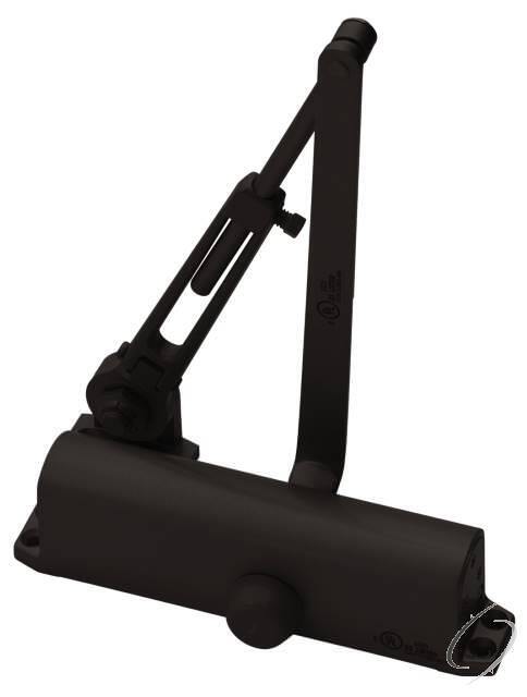 Yale 1111BF6 Multi Size Hold Open Door Closer