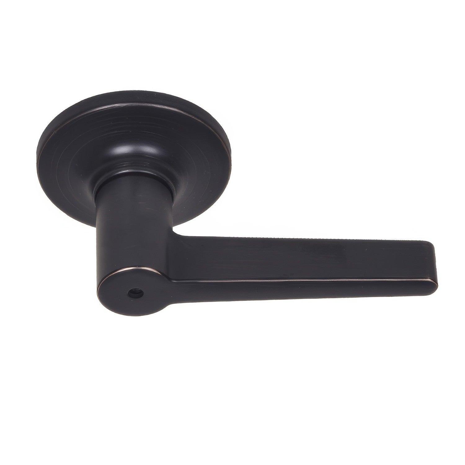 Better Home Products Dillon Beach Privacy Door Lever