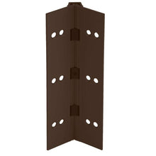 Ives 112HD95313AN 95" Heavy Duty Full Mortise Continuous Hinge Dark Bronze Finish.