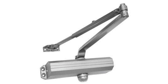 Sargent 1131RUEN Adjustable Size 1-6 Regular Tri Pack Door Closer