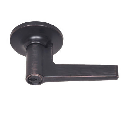 Better Home Products Dillon Beach Keyed Entry Door Lever.