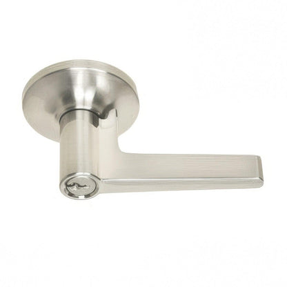 Better Home Products Dillon Beach Keyed Entry Door Lever