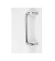 Don-Jo 1156 Offset Door Pull with 8" CTC