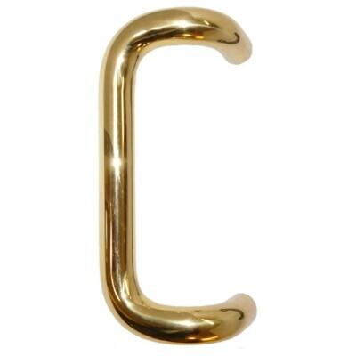 Don-Jo 1158 Offset Door Pull with 12" CTC.