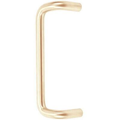 Don-Jo 1158 Offset Door Pull with 12" CTC.