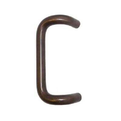 Don-Jo 1158 Offset Door Pull with 12" CTC.