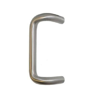 Don-Jo 1158 Offset Door Pull with 12" CTC.