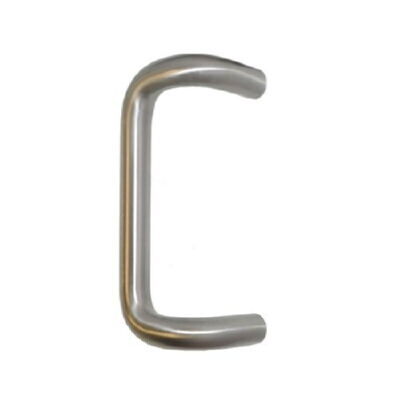 Don-Jo 1158 Offset Door Pull with 12" CTC