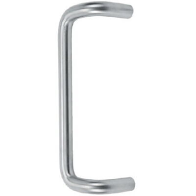 Don-Jo 1158 Offset Door Pull with 12" CTC
