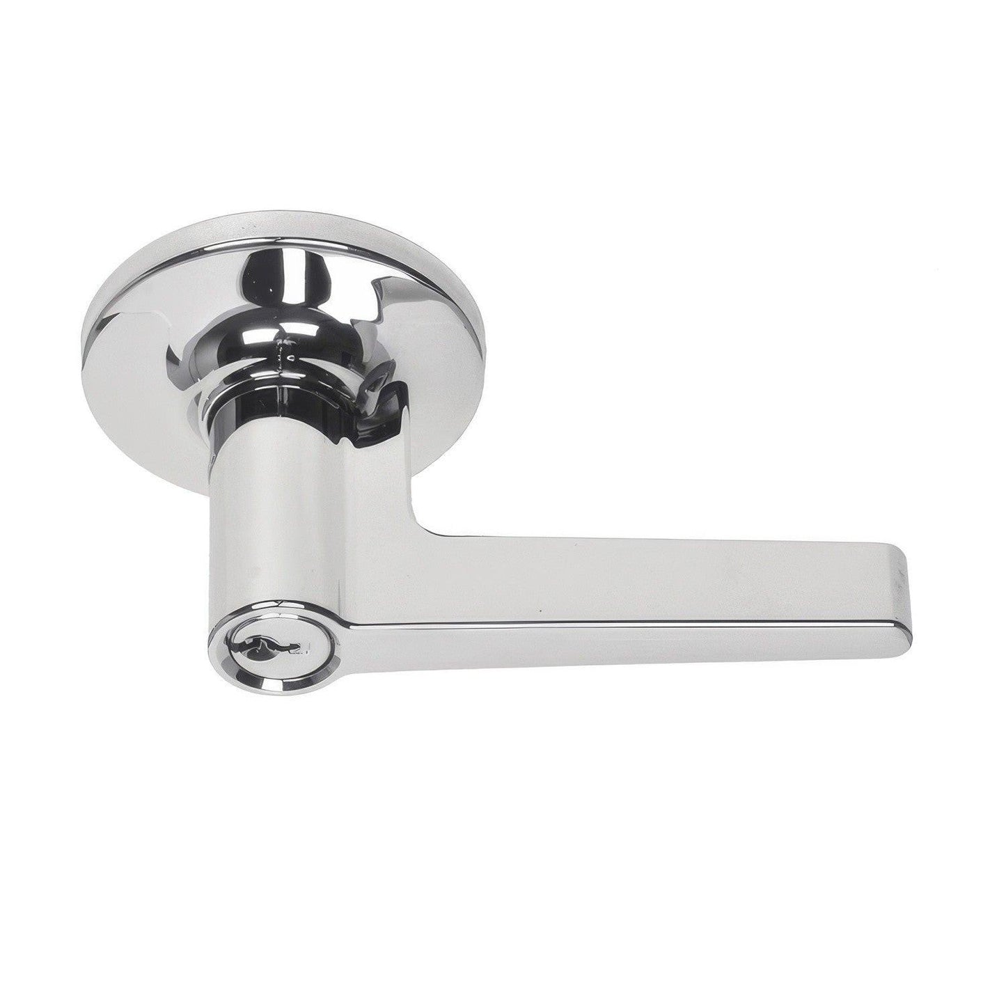 Better Home Products Dillon Beach Keyed Entry Door Lever