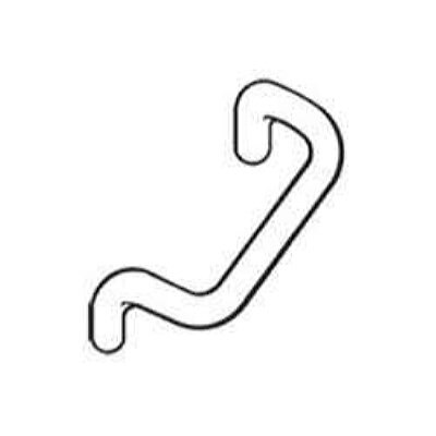 Don-Jo 1159 Offset Door Pull with 18" CTC