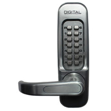 Lockey 115PSCMG Mechanical Keyless Panic Trim with Knob