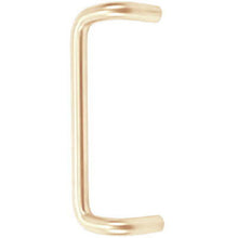 Don-Jo 1160 Offset Door Pull with 9" CTC