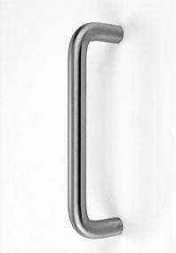 Don-Jo 116 5/8" Round Door Pull with 5 1/2" CTC