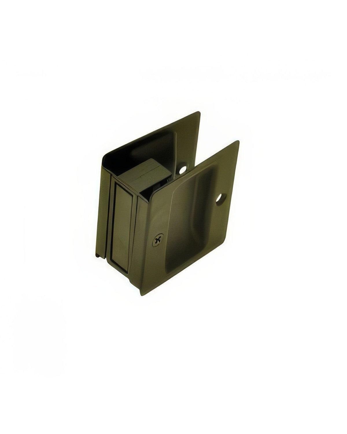 Better Home Products Passage Sliding Pocket Door Lock