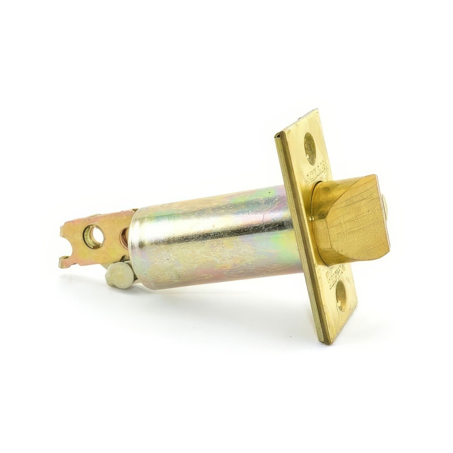 Schlage Commercial 12103605 2-3/4" DeadLatch with Square Corner 1-1/8" x 2-1/4" Faceplate