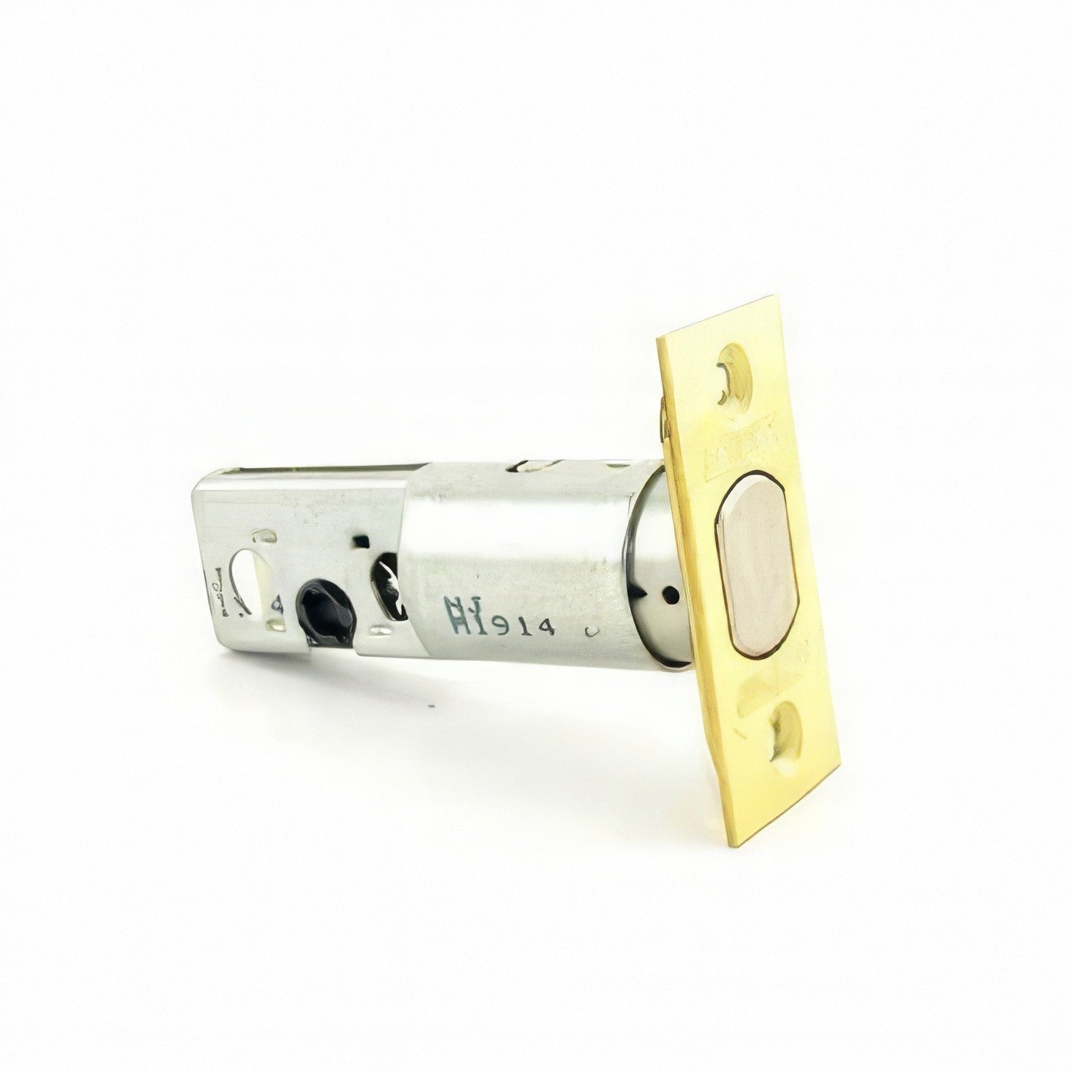 Schlage Commercial 12-288 Universal Square Corner Deadbolt Latch
