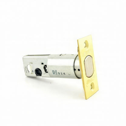 Schlage Commercial 12-288 Universal Square Corner Deadbolt Latch