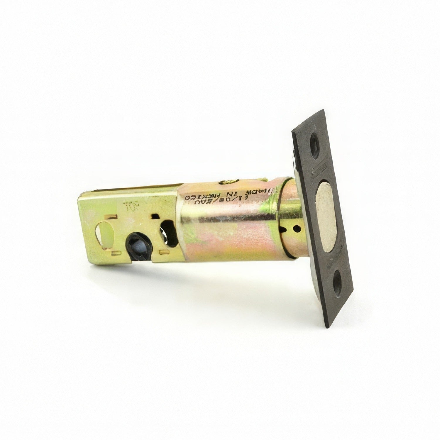 Schlage Commercial 12-288 Universal Square Corner Deadbolt Latch