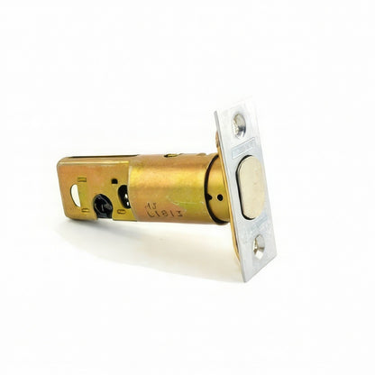 Schlage Commercial 12-288 Universal Square Corner Deadbolt Latch