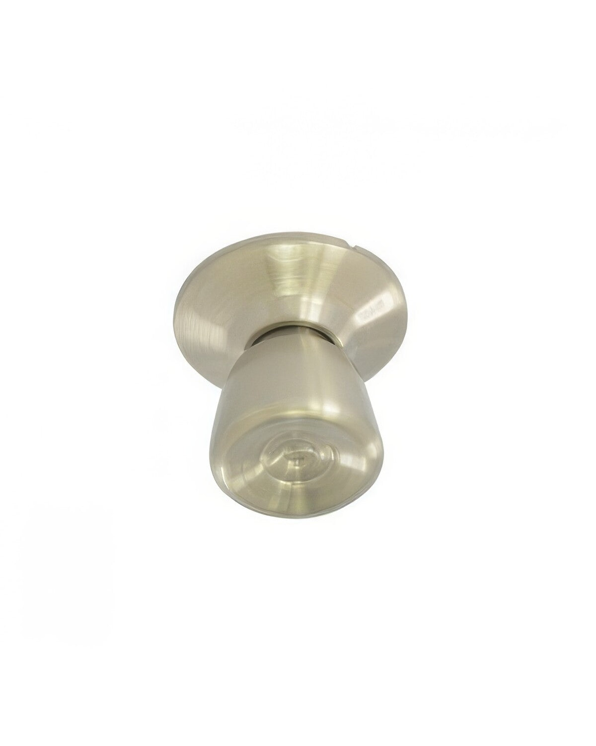 Better Home Products Land's End Tulip Dummy Door Knob.