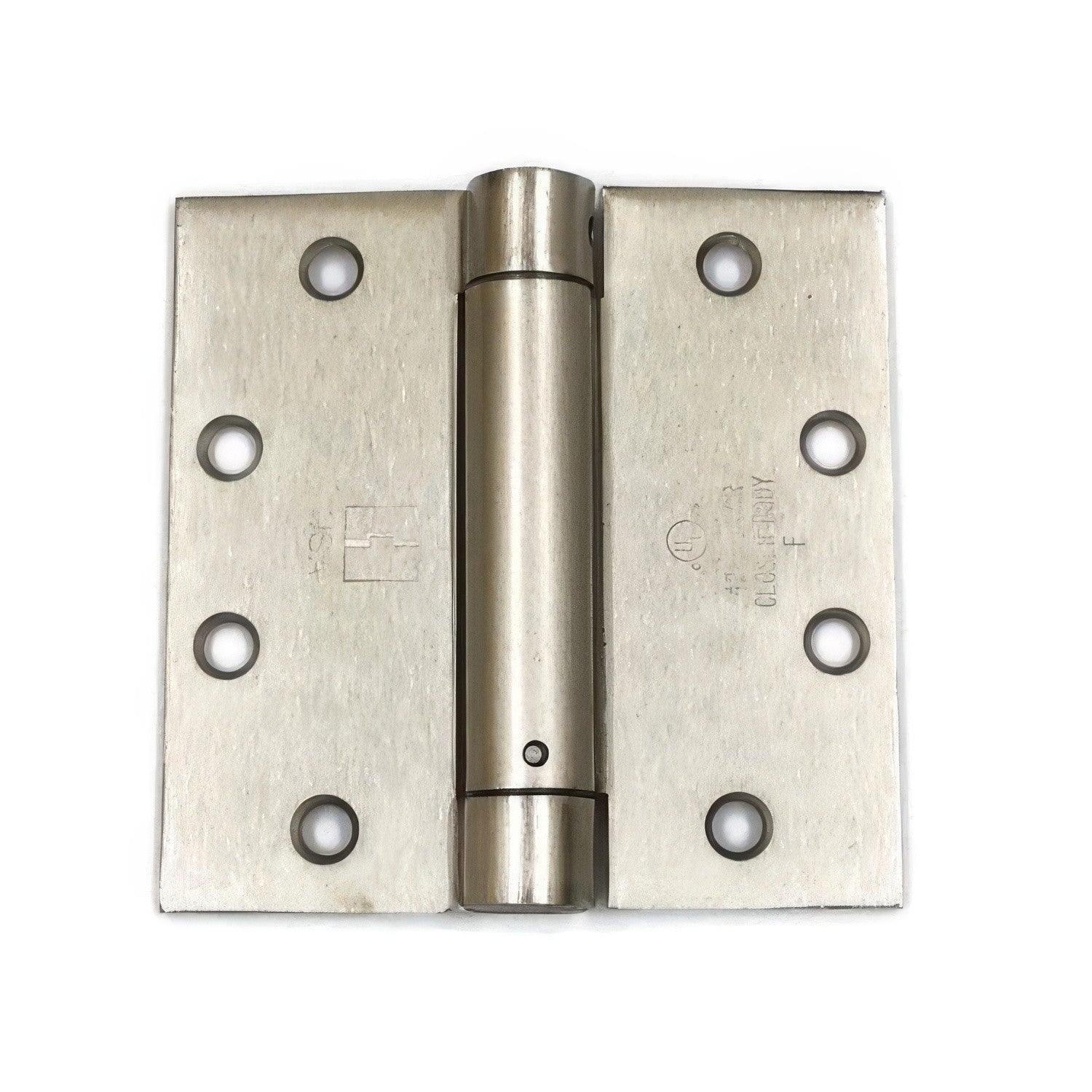 Hager 12504 Full Mortise Square Corner Spring Hinge