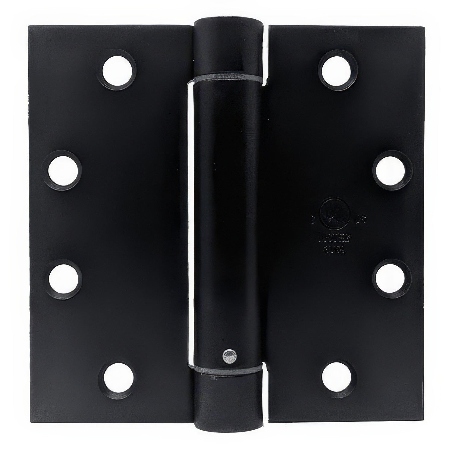 Hager 12504 Full Mortise Square Corner Spring Hinge
