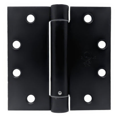 Hager 12504 Full Mortise Square Corner Spring Hinge.