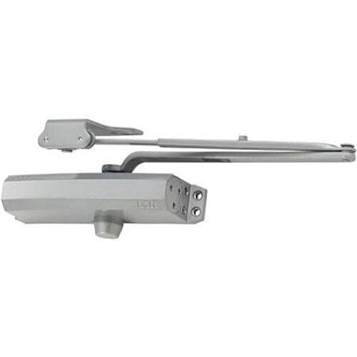 LCN 1250RWPAAL Parallel Arm Adjustable Surface Mounted Regular Door Closer