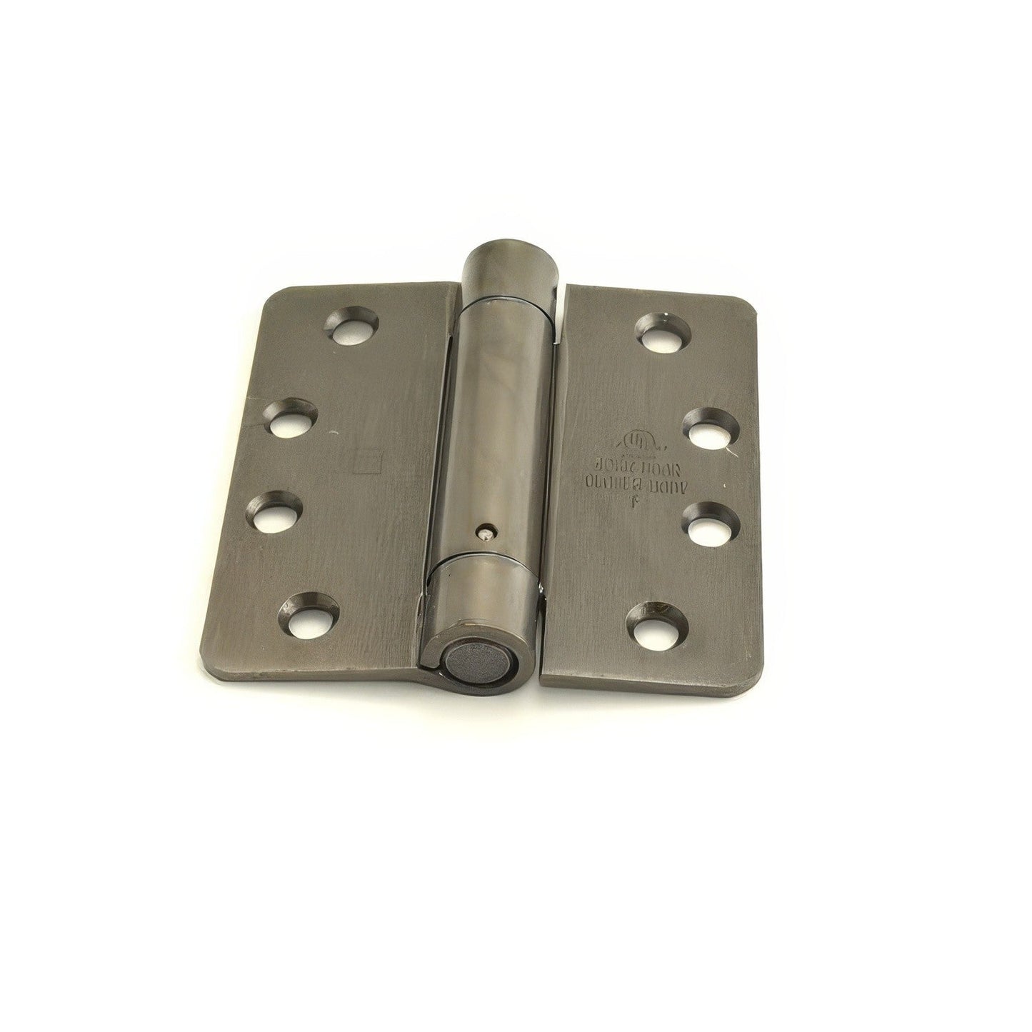 Hager 12514 4 X 4 Full Mortise 1/4" Radius Corner Spring Hinge.