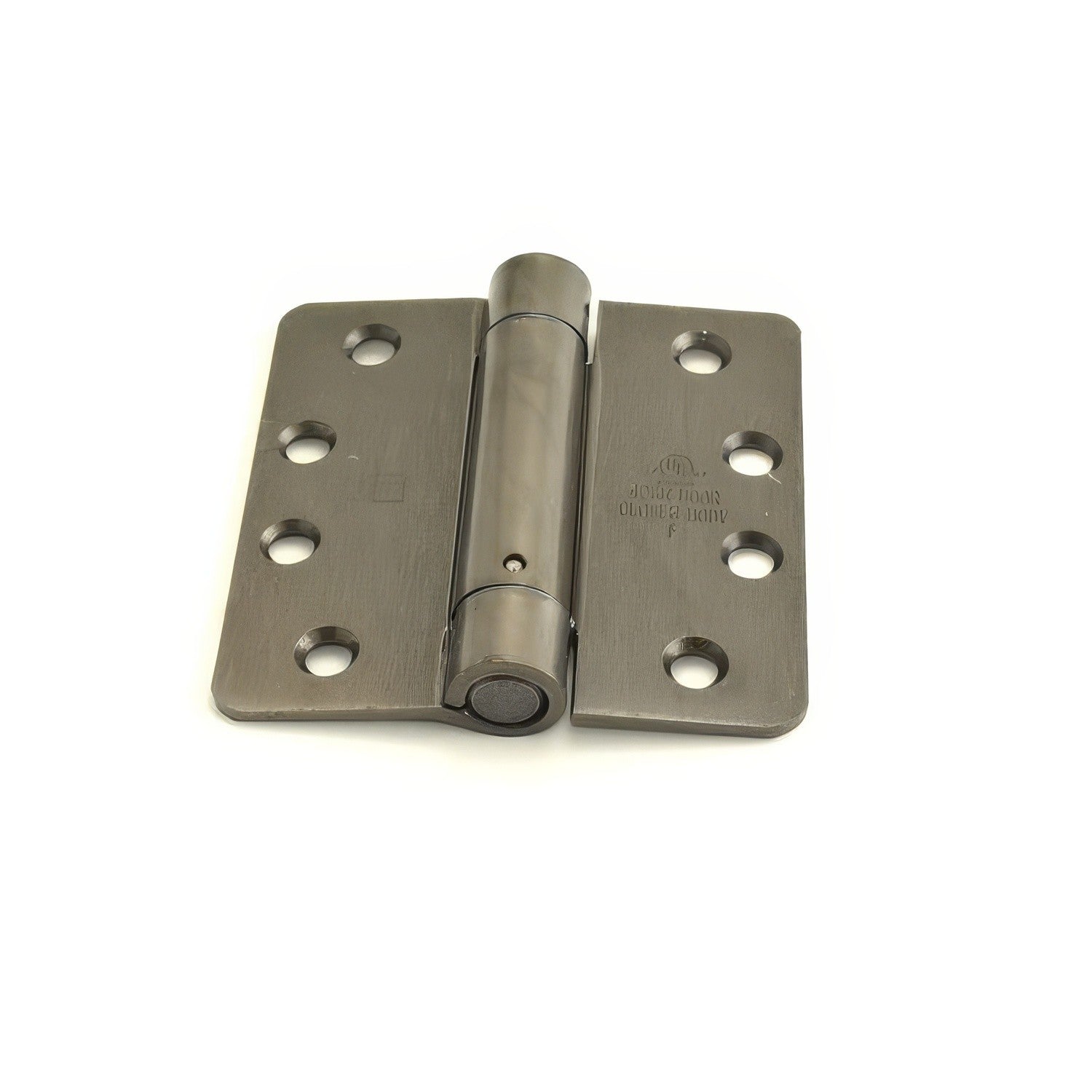 Hager 12514 4 X 4 Full Mortise 1/4" Radius Corner Spring Hinge.