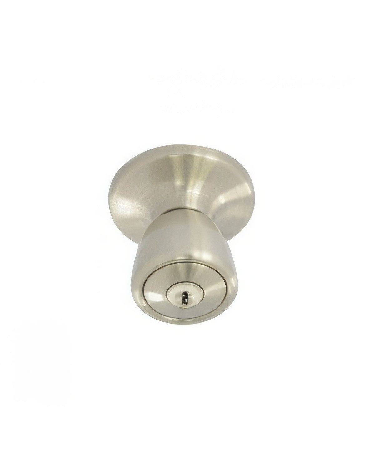 Better Home Products Land's End Tulip Keyed Entry Door Knob.