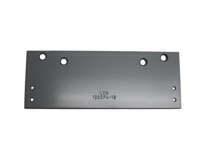 LCN 1260-18 Drop Plate for Door Closers