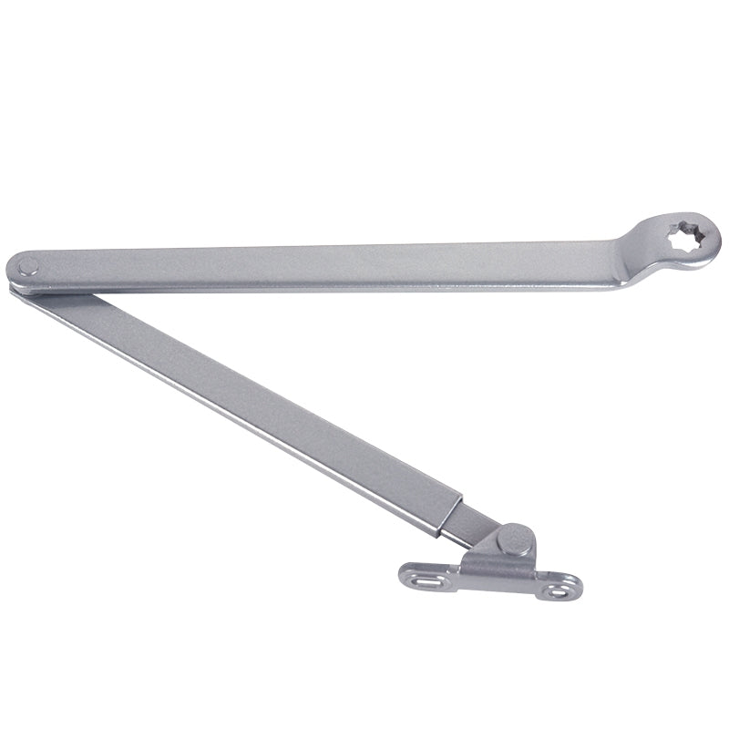 LCN 12603077AL Non-Handed Regular Arm for 1260 Door Closers