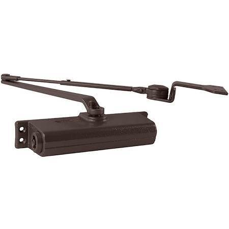 LCN 1261HWPA Parallel Arm Adjustable Surface Mounted Hold Open Door Closer