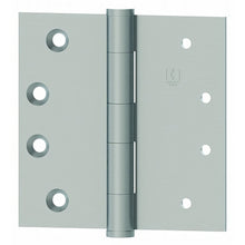 Hager 127931 3.5" x 3.5" Plain Bearing Mortise Hinge with Square Corners.