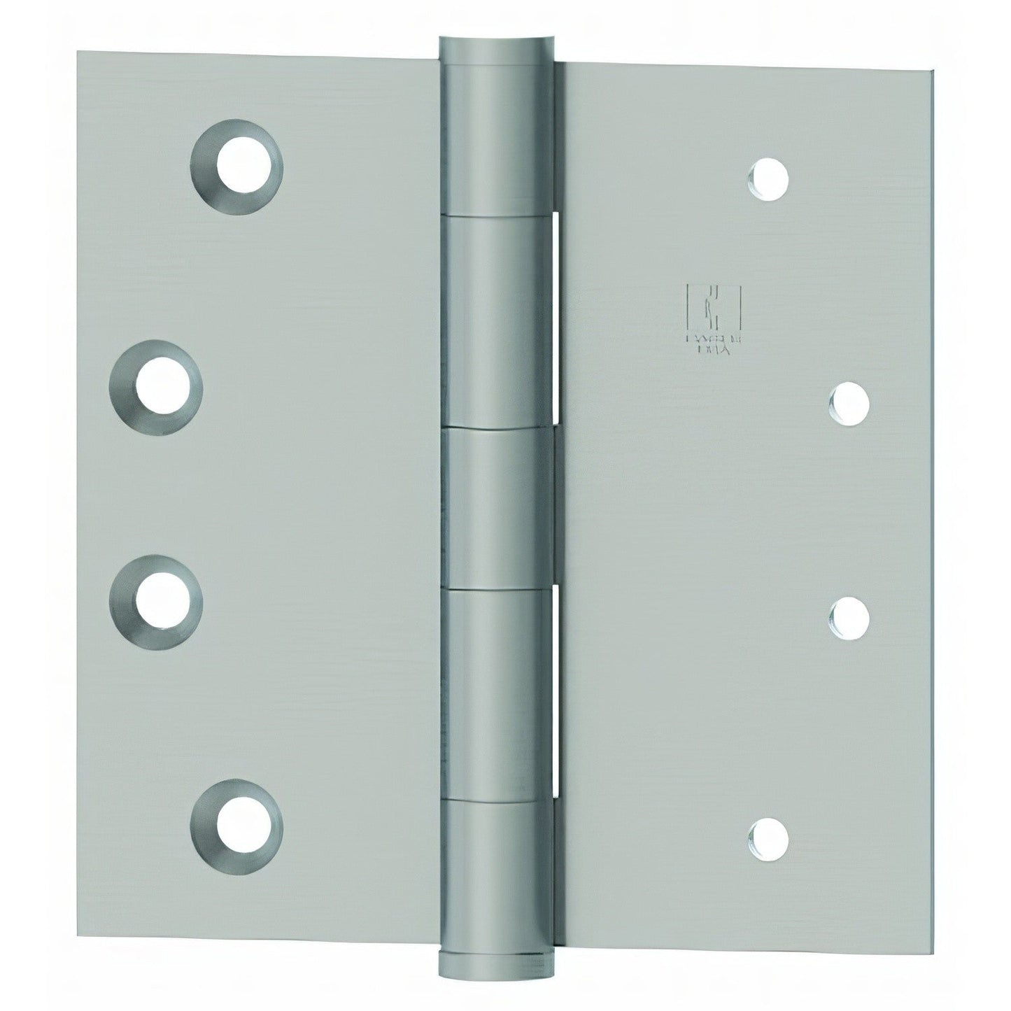 Hager 127941 4.5 x 4.5 Inch Full Mortise Standard Weight Architectural Hinge