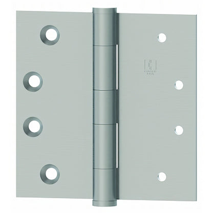 Hager 127941 4.5 x 4.5 Inch Full Mortise Standard Weight Architectural Hinge