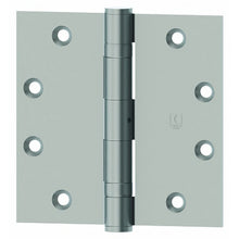 Hager 127941 4.5 x 4.5 Inch Full Mortise Standard Weight Architectural Hinge