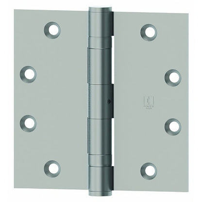 Hager 127941 4.5 x 4.5 Inch Full Mortise Standard Weight Architectural Hinge