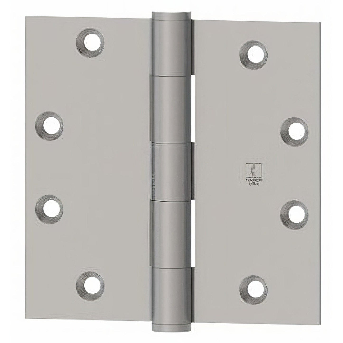 Hager 127941 4.5 x 4.5 Inch Full Mortise Standard Weight Architectural Hinge