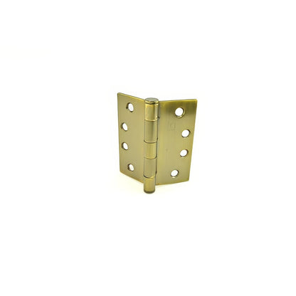 Hager 12794 4 x 4 Inch Full Mortise Standard Weight Architectural Hinge