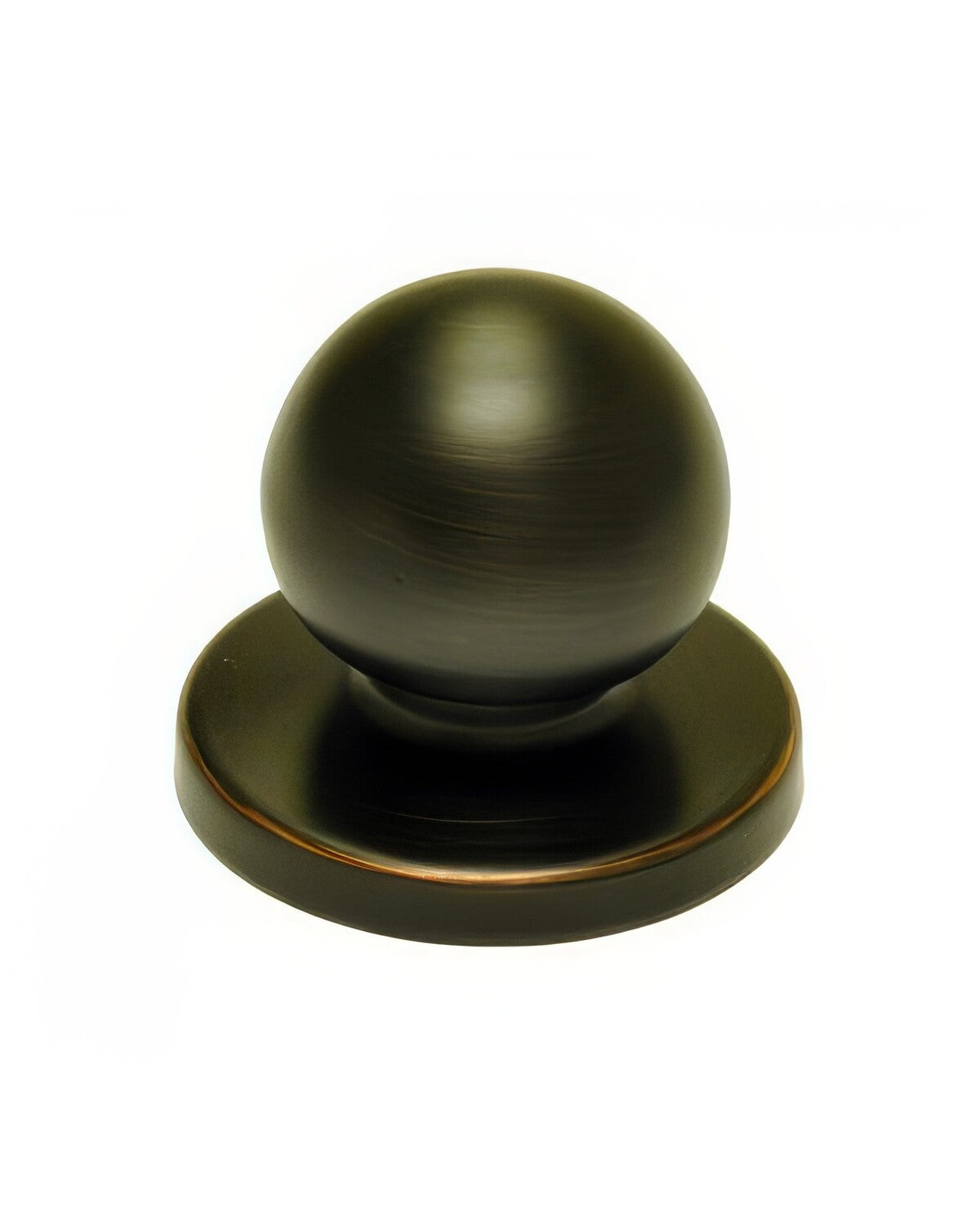 Better Home Products Bi-Fold Door Knobs with Backplate.