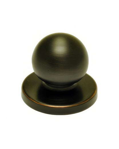 Better Home Products Bi-Fold Door Knobs with Backplate.