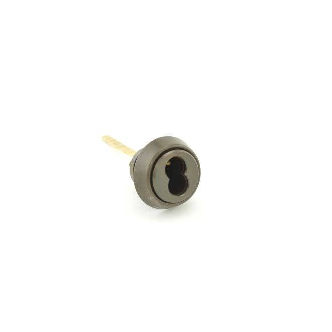 Best Access 12E72S2RP613 7 Pin Standard Rim Cylinder Housing.