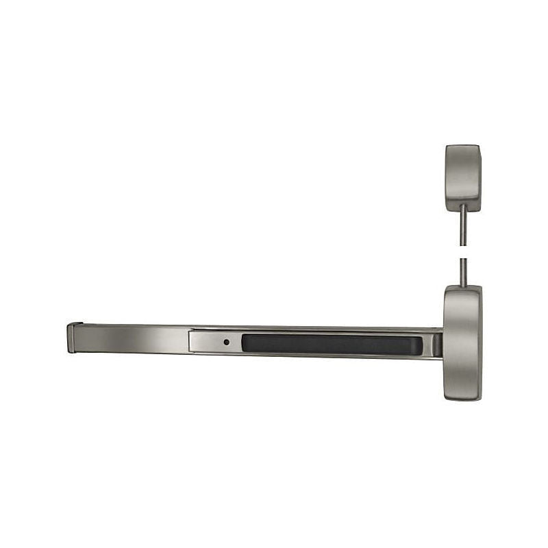 Sargent 12NB8710F32DRHR UL Fire Rated Extra Heavy Duty 7' Surface Vertical Rod Exit Device