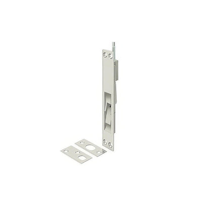 Deltana 12EFB 12" Square Edge Extension Flush Bolt