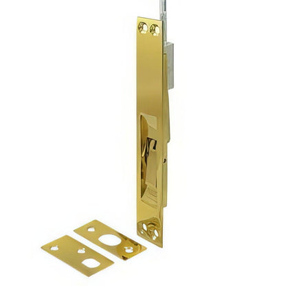 Deltana 12EFB 12" Square Edge Extension Flush Bolt