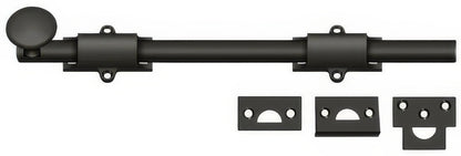 Deltana 12SB 12" HD Surface Bolt.